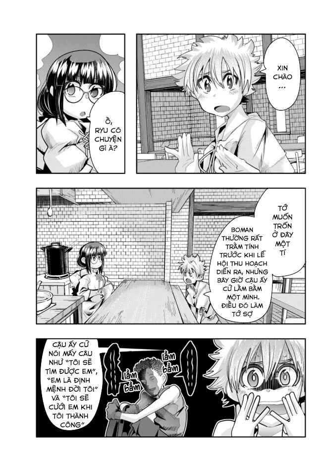 Yoku Wakaranai Keredo Isekai ni Tensei Shiteita You Desu Chapter 60.2 - Page 12