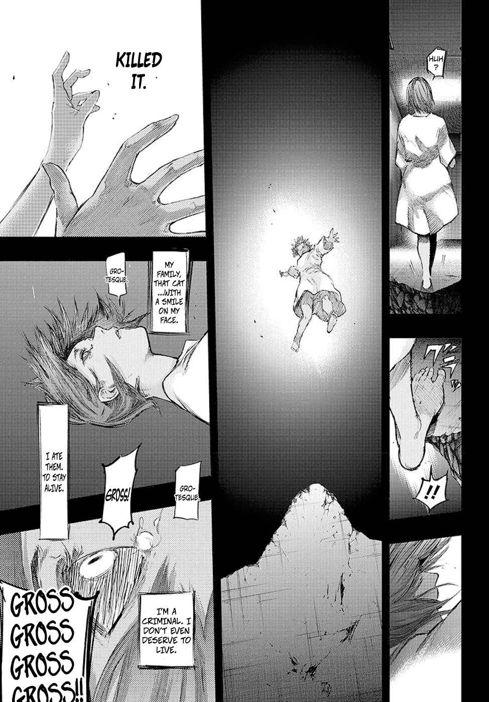 Tokyo Ghoul:re Chapter 79 - Page 14