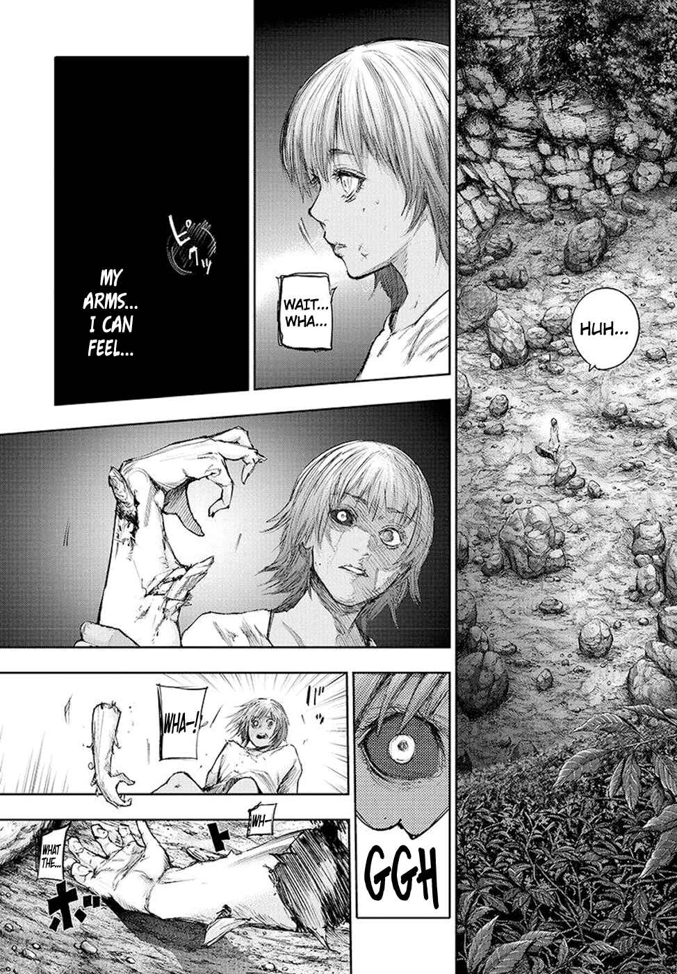 Tokyo Ghoul:re Chapter 79 - Page 16