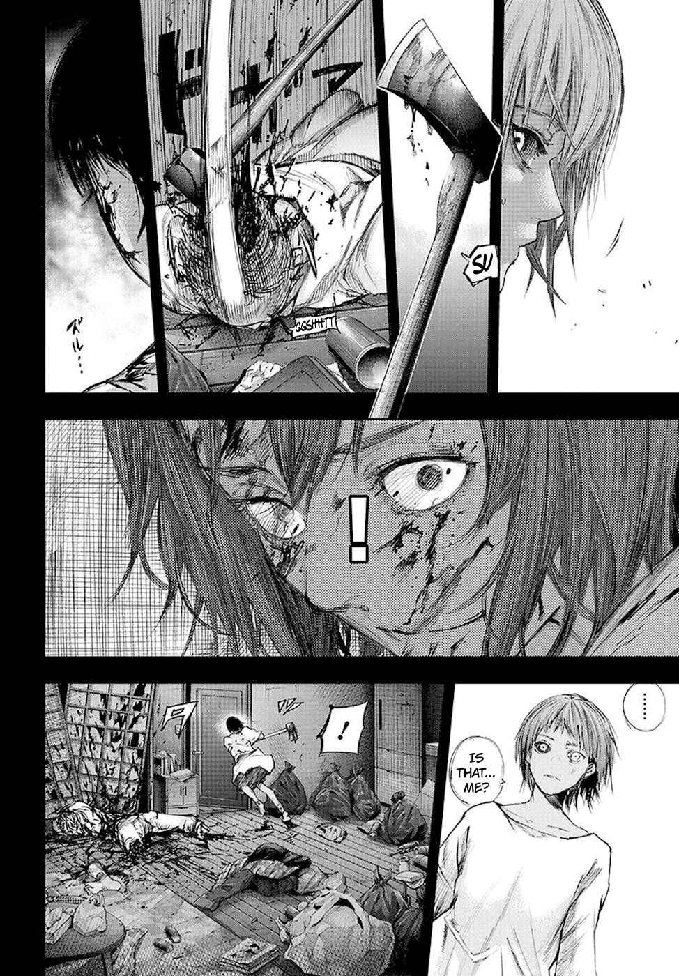 Tokyo Ghoul:re Chapter 79 - Page 5