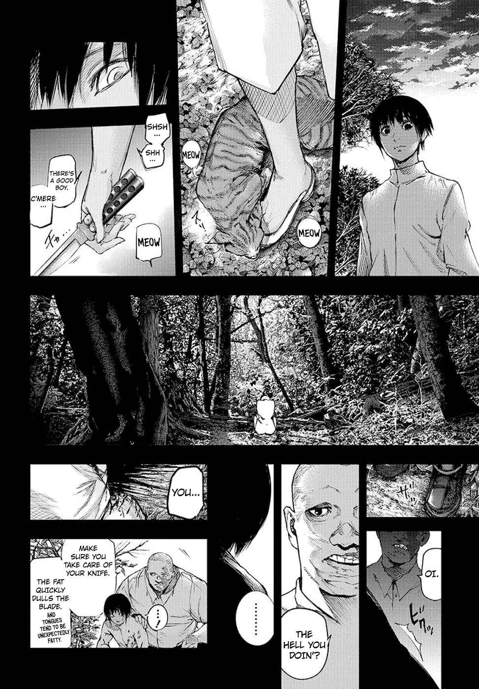 Tokyo Ghoul:re Chapter 79 - Page 9