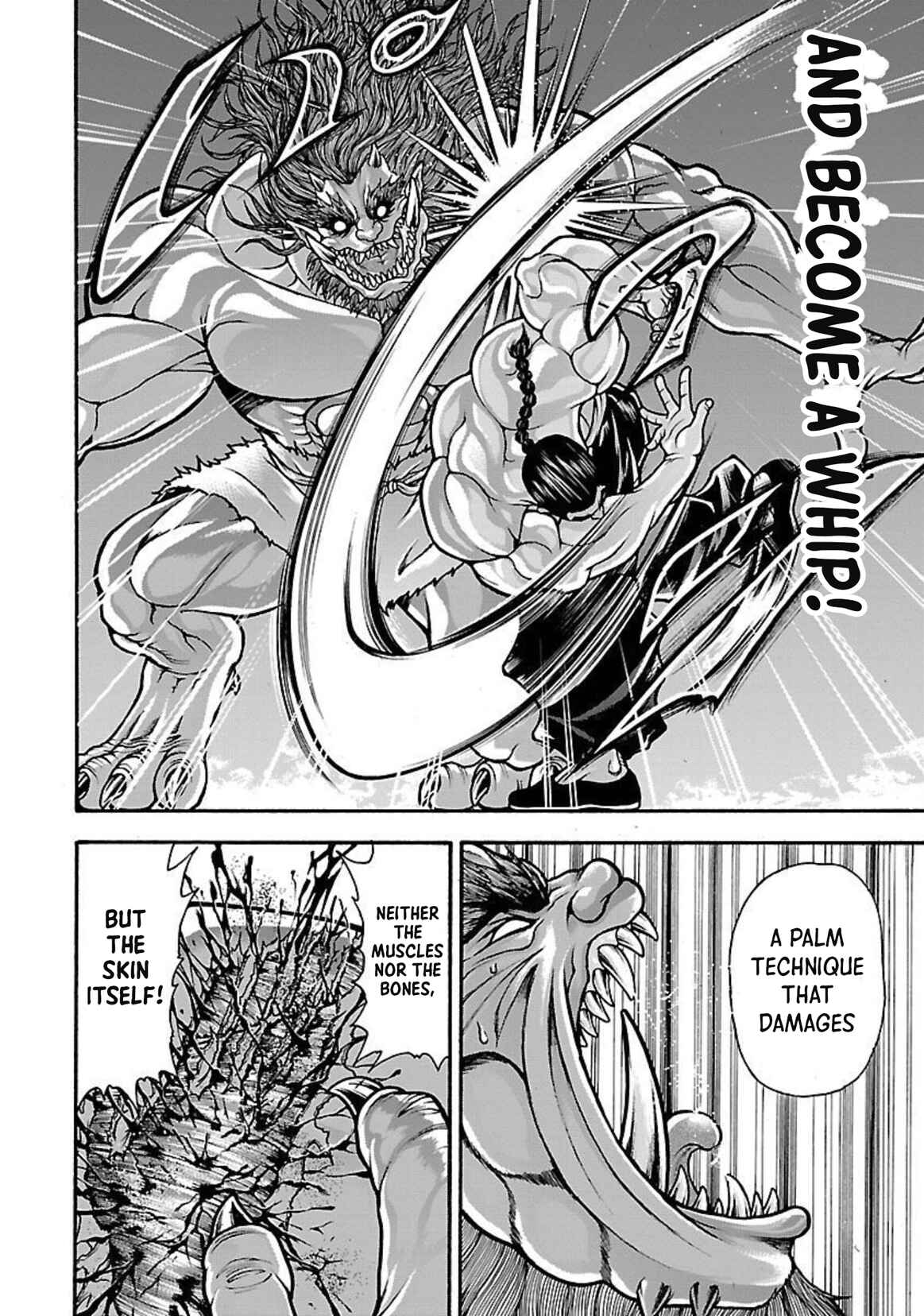 Baki Gaiden - Retsu Kaiou wa Isekai Tensei Shitemo Ikkou ni Kamawan Chapter 24 - Page 11