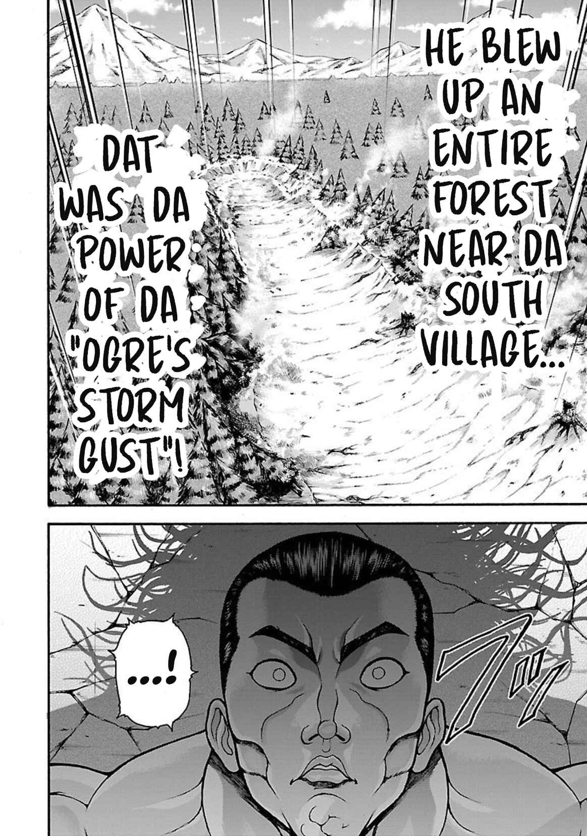 Baki Gaiden - Retsu Kaiou wa Isekai Tensei Shitemo Ikkou ni Kamawan Chapter 24 - Page 17