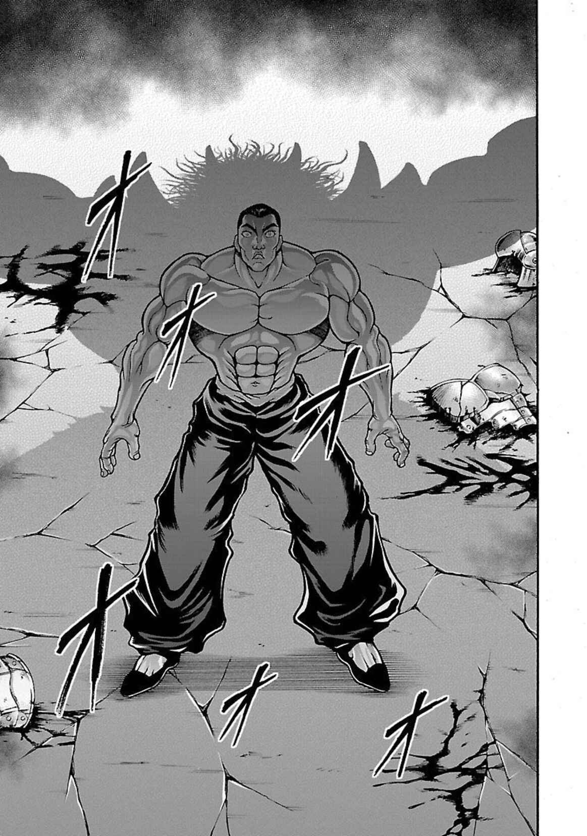 Baki Gaiden - Retsu Kaiou wa Isekai Tensei Shitemo Ikkou ni Kamawan Chapter 24 - Page 18