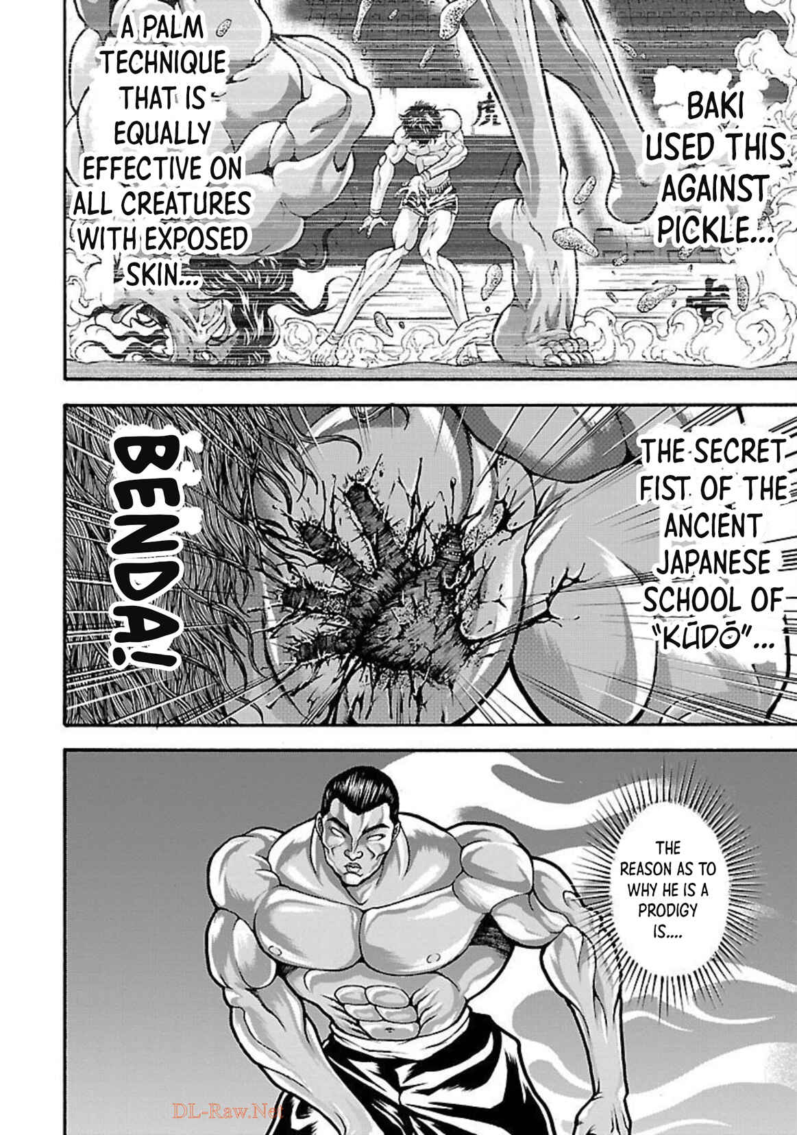 Baki Gaiden - Retsu Kaiou wa Isekai Tensei Shitemo Ikkou ni Kamawan Chapter 24 - Page 9