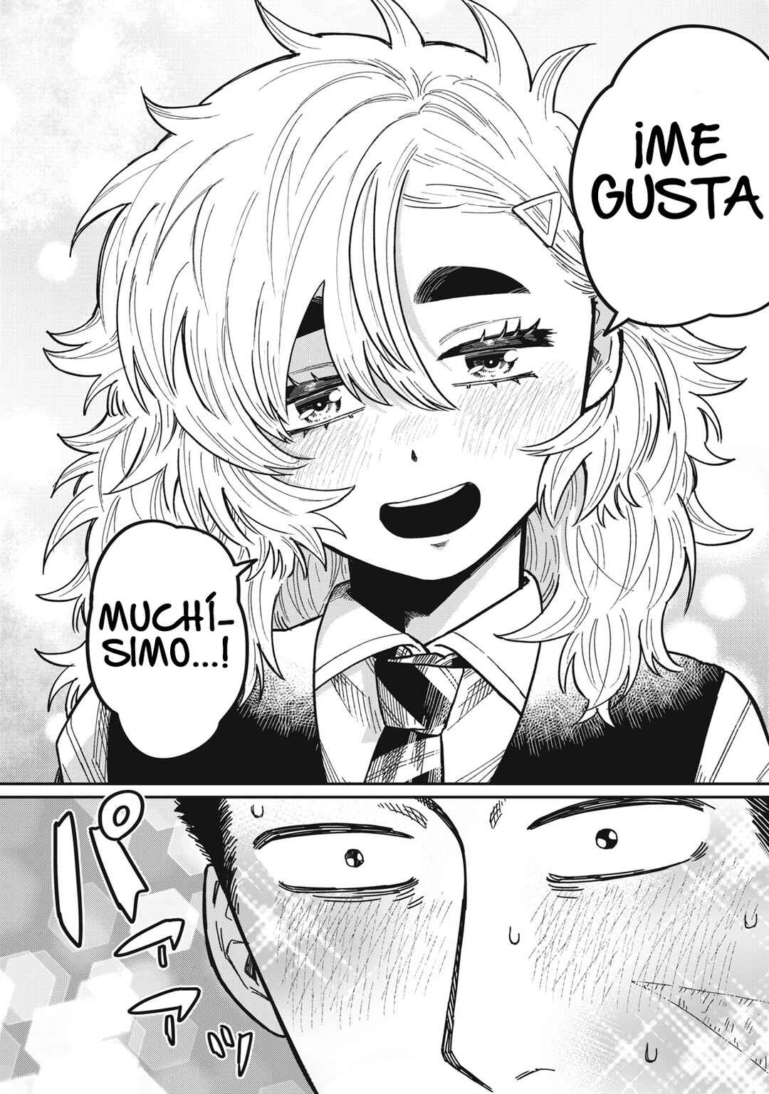 Kimi wa Ore no Yasashikunai Haru Chapter 6 - Page 16