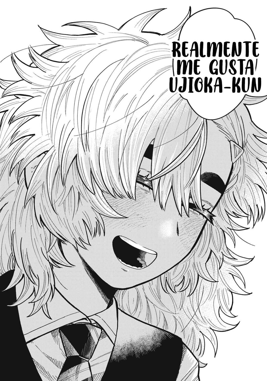 Kimi wa Ore no Yasashikunai Haru Chapter 6 - Page 21