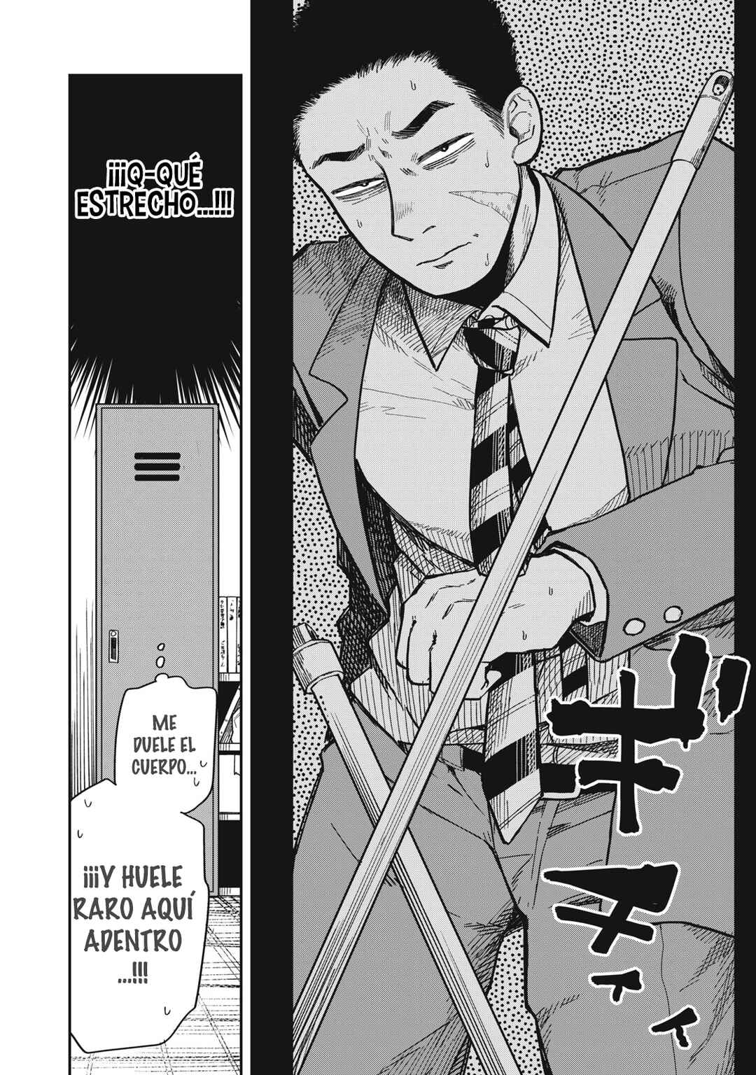 Kimi wa Ore no Yasashikunai Haru Chapter 6 - Page 6