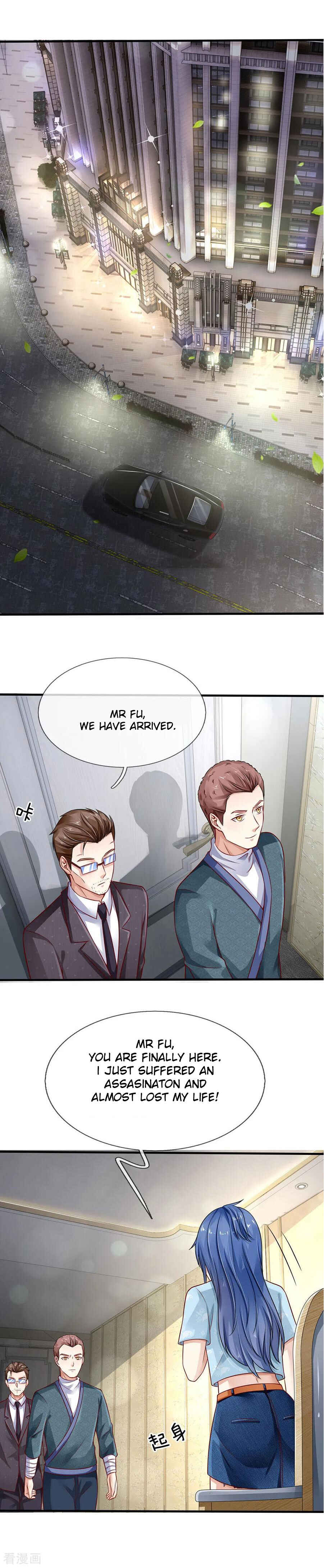 Wǒ Shì Dà Xiānzūn Chapter 81 - Page 1