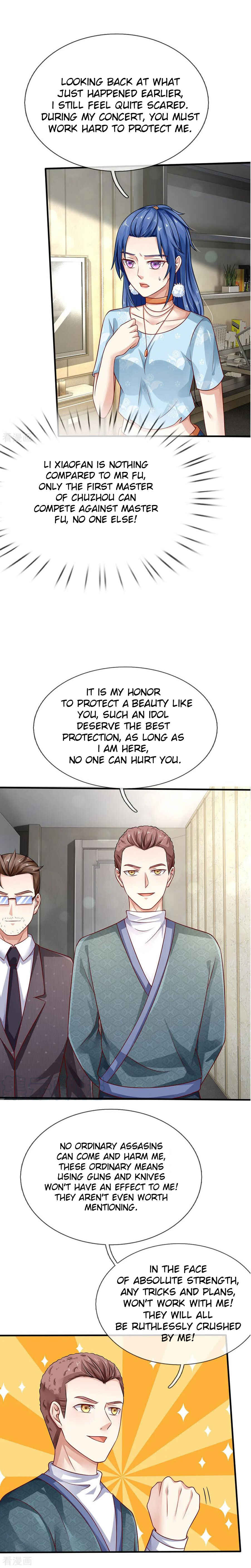 Wǒ Shì Dà Xiānzūn Chapter 81 - Page 2