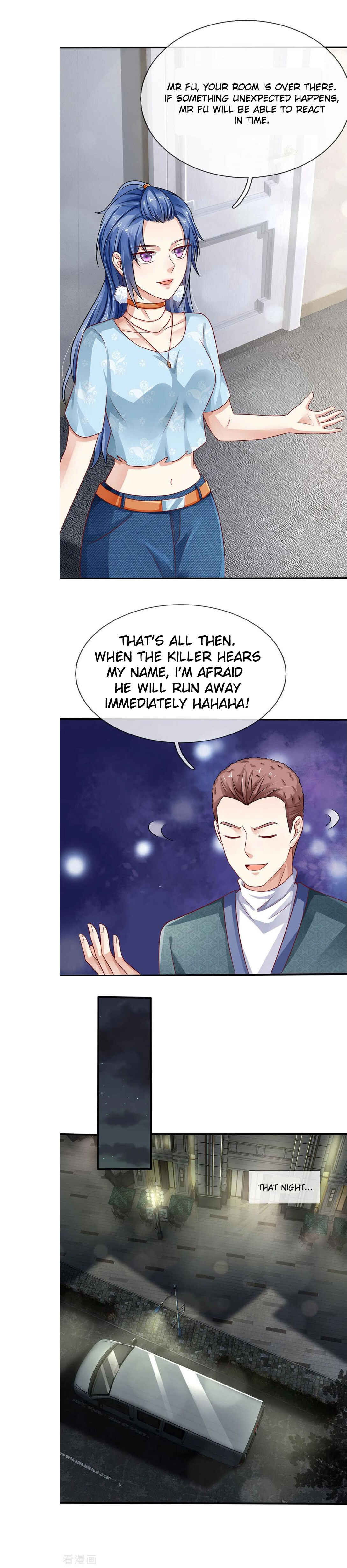 Wǒ Shì Dà Xiānzūn Chapter 81 - Page 4
