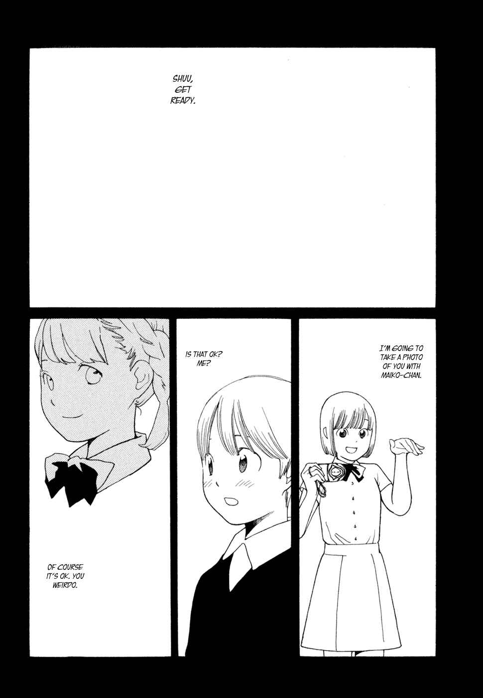 Wandering Son Chapter 18 - Page 25