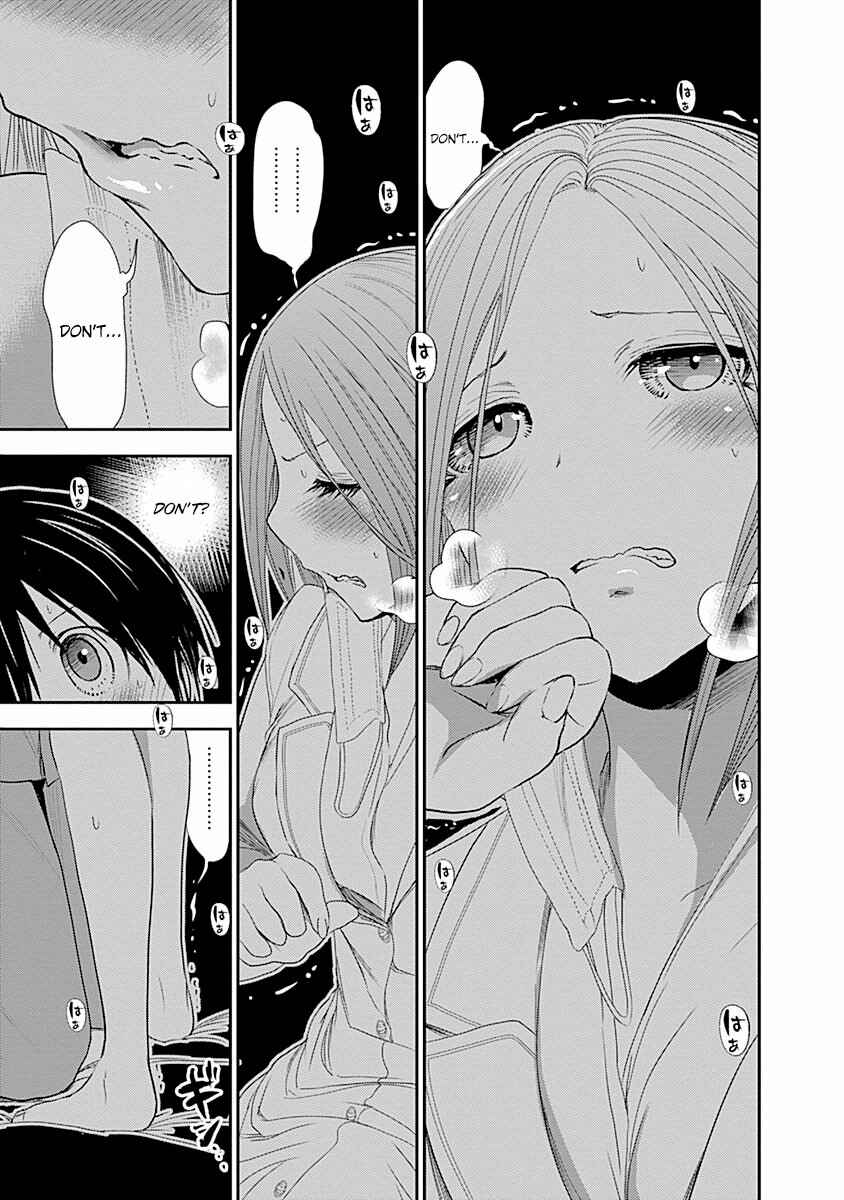 Minamoto-kun Monogatari Chapter 228 - Page 9