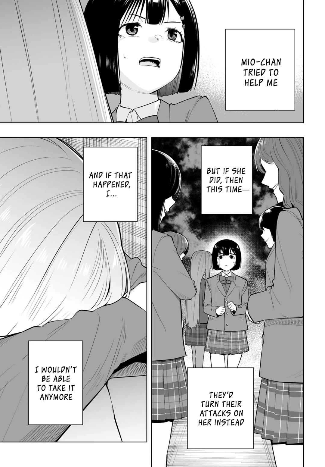 Band o Kubi ni Sareta Boku to Oshi JK no Seishun Rewrite Chapter 11 - Page 21
