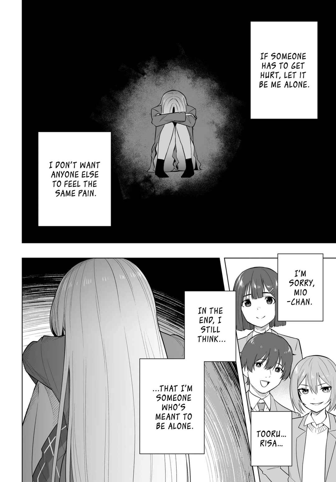 Band o Kubi ni Sareta Boku to Oshi JK no Seishun Rewrite Chapter 11 - Page 22
