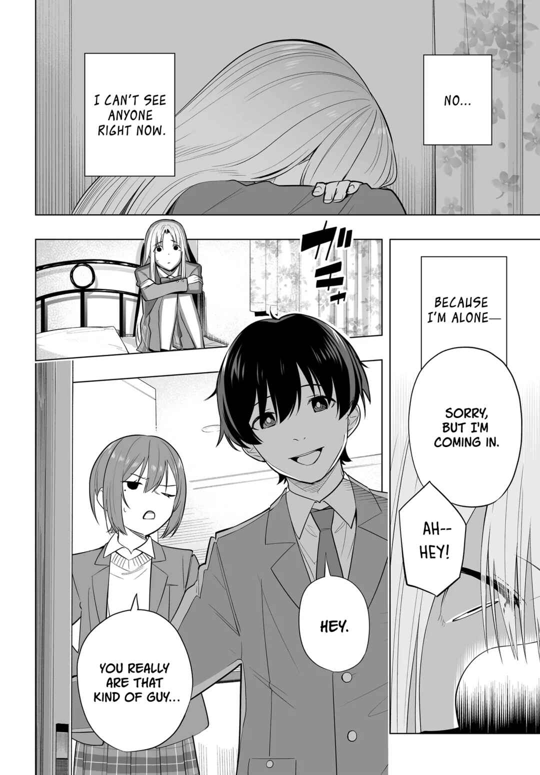 Band o Kubi ni Sareta Boku to Oshi JK no Seishun Rewrite Chapter 11 - Page 24