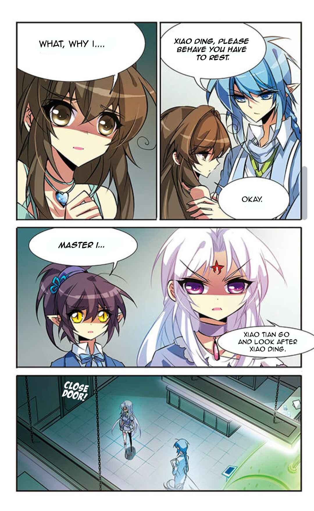 San Yan Xiao Tian Lu Chapter 79 - Page 5