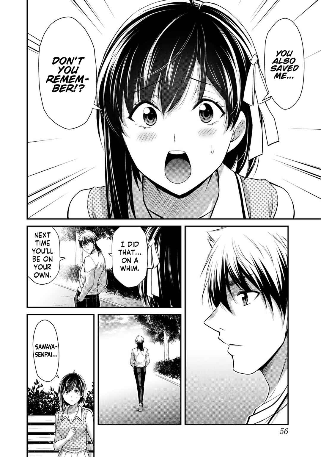 Guilty Circle Chapter 110 - Page 6