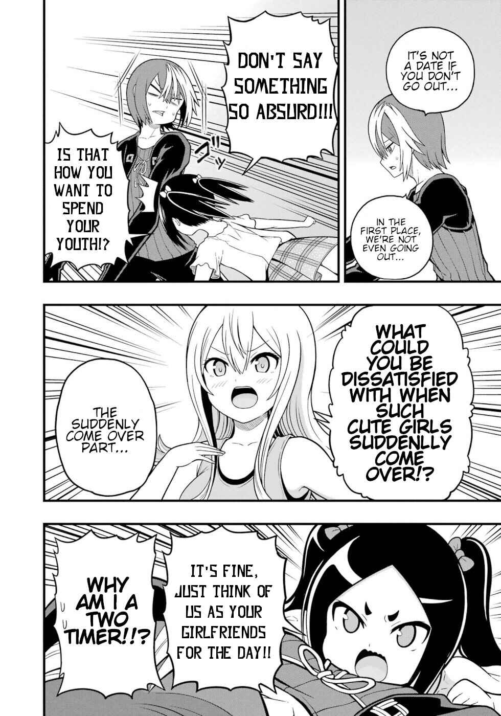 Futoku no Guild Chapter 67 - Page 14