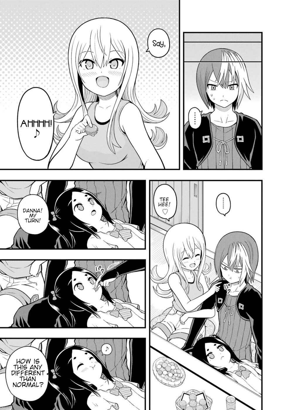 Futoku no Guild Chapter 67 - Page 15
