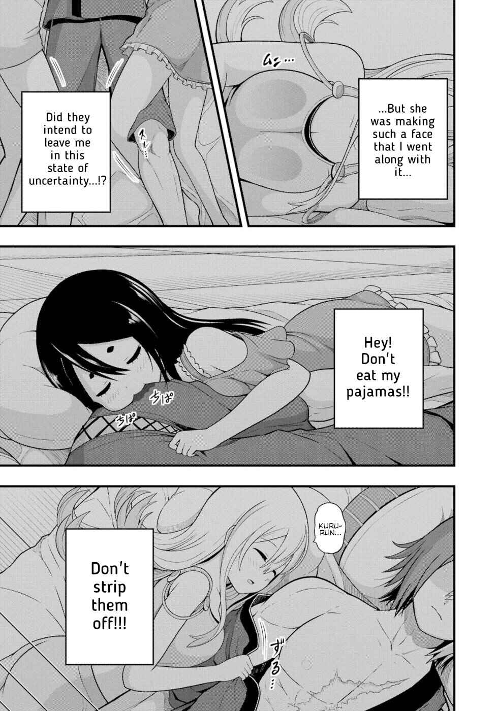 Futoku no Guild Chapter 67 - Page 29