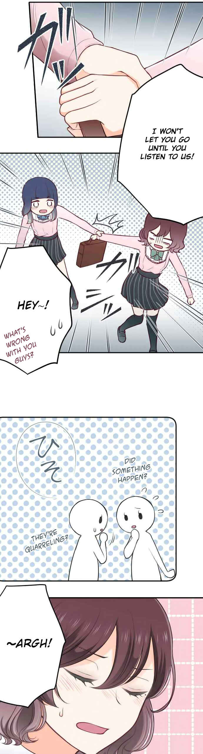 Ouji-sama Nante Iranai Chapter 117 - Page 7