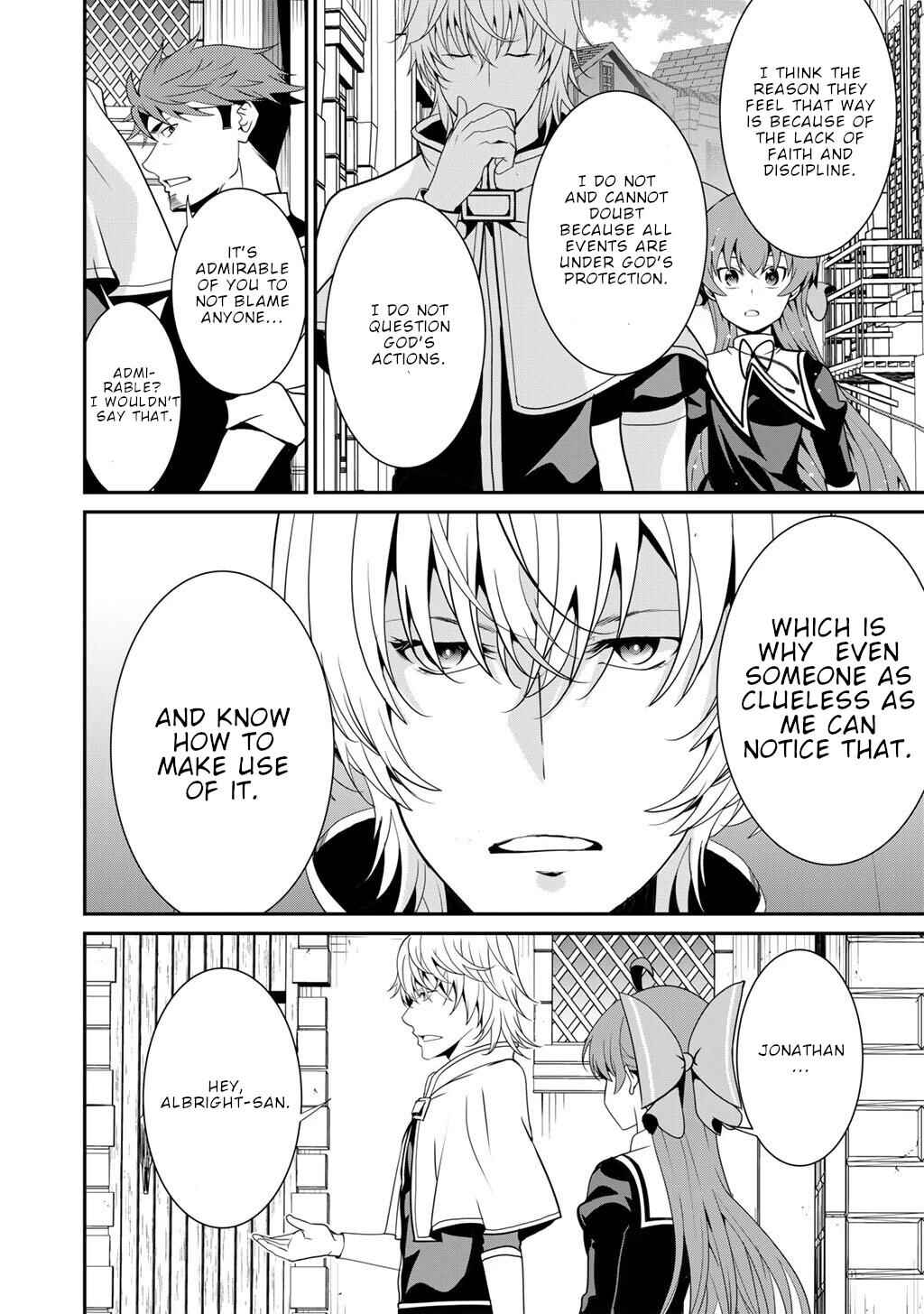 Saikyou no Kurokishi ♂, Sentou Maid ♀ ni Tenshoku Shimashita Chapter 74 - Page 17