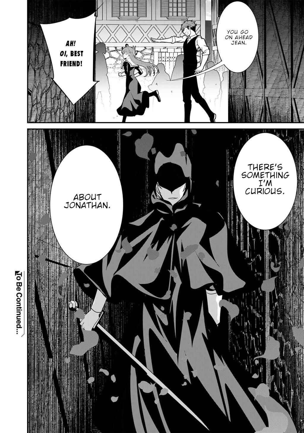 Saikyou no Kurokishi ♂, Sentou Maid ♀ ni Tenshoku Shimashita Chapter 74 - Page 25