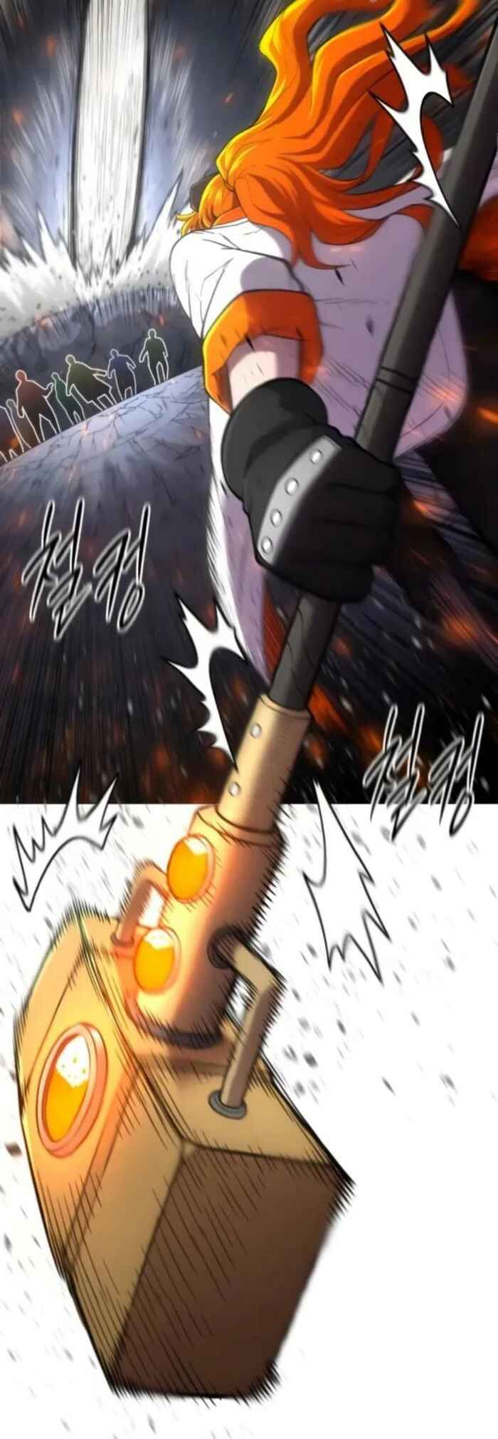 Colorist Chapter 10 - Page 21