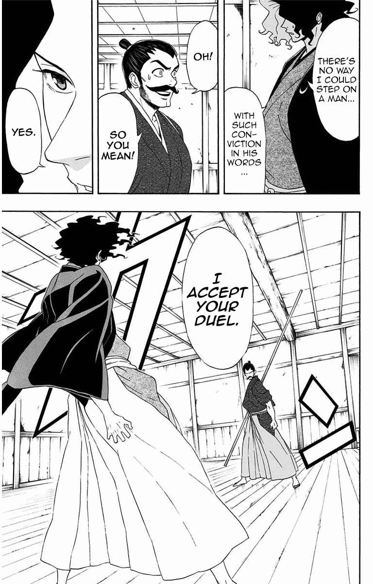 Mutou Black Chapter 3 - Page 9