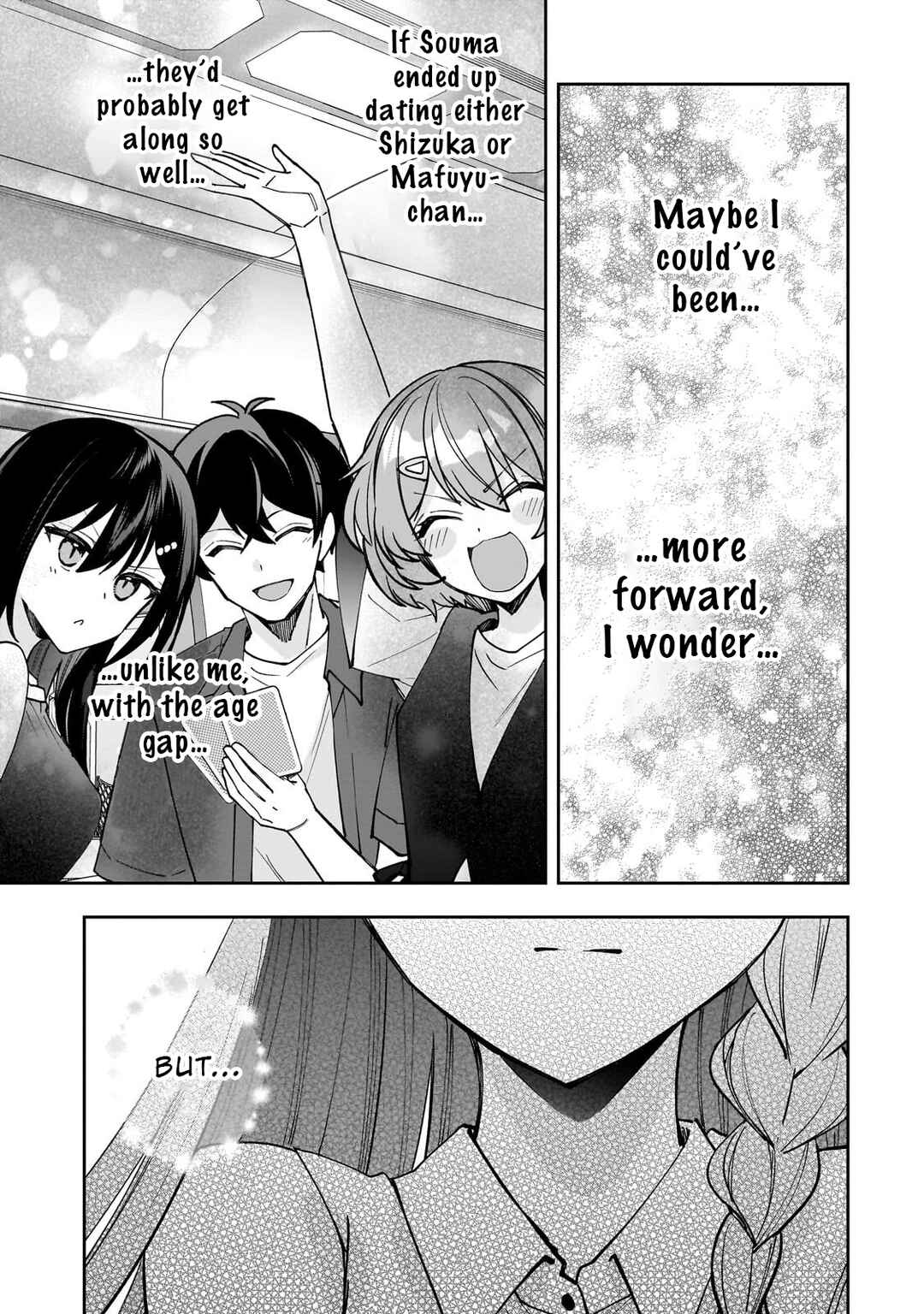 Net no "Oshi" to Real no "Oshi" ga Tonari ni Hikkoshite Kita Chapter 28 - Page 13