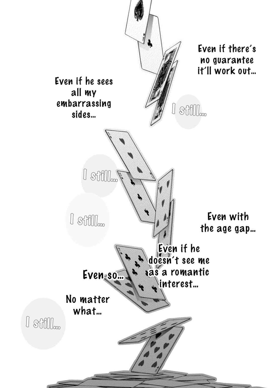 Net no "Oshi" to Real no "Oshi" ga Tonari ni Hikkoshite Kita Chapter 28 - Page 14