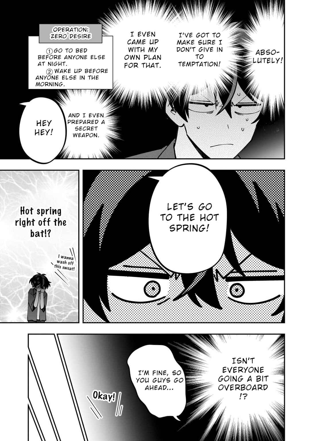 Net no "Oshi" to Real no "Oshi" ga Tonari ni Hikkoshite Kita Chapter 28 - Page 23