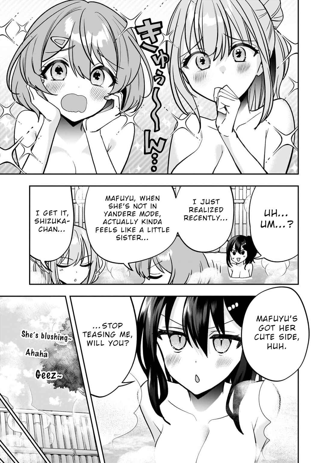 Net no "Oshi" to Real no "Oshi" ga Tonari ni Hikkoshite Kita Chapter 28 - Page 26