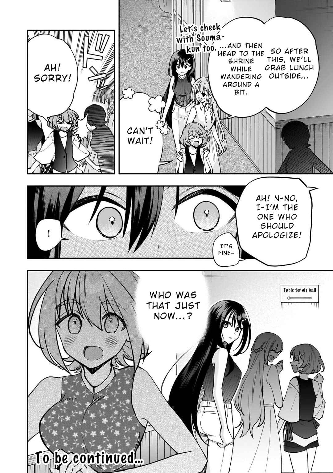 Net no "Oshi" to Real no "Oshi" ga Tonari ni Hikkoshite Kita Chapter 28 - Page 27