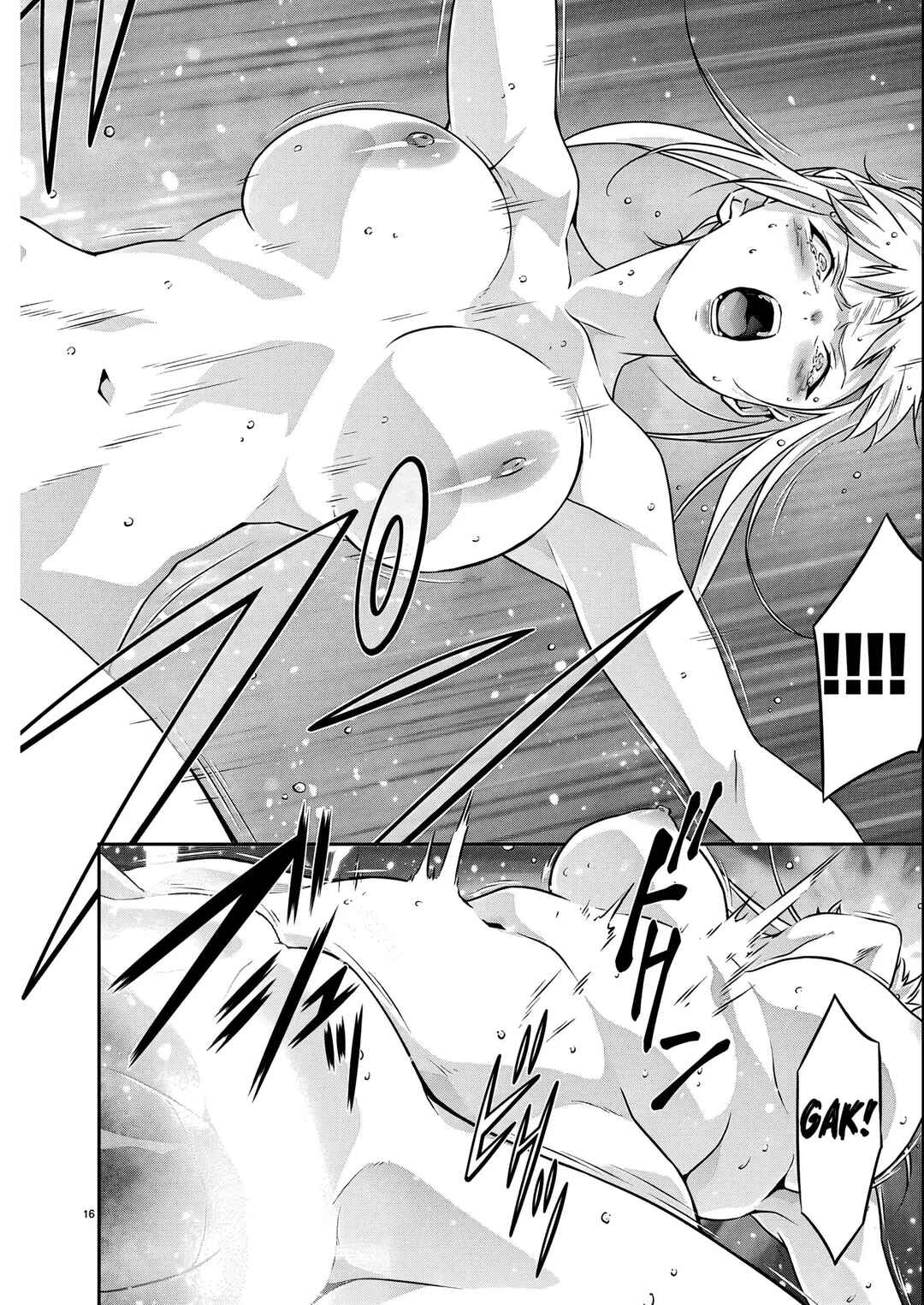 Jinrouki Winvurga Hangyaku-hen Chapter 23 - Page 17