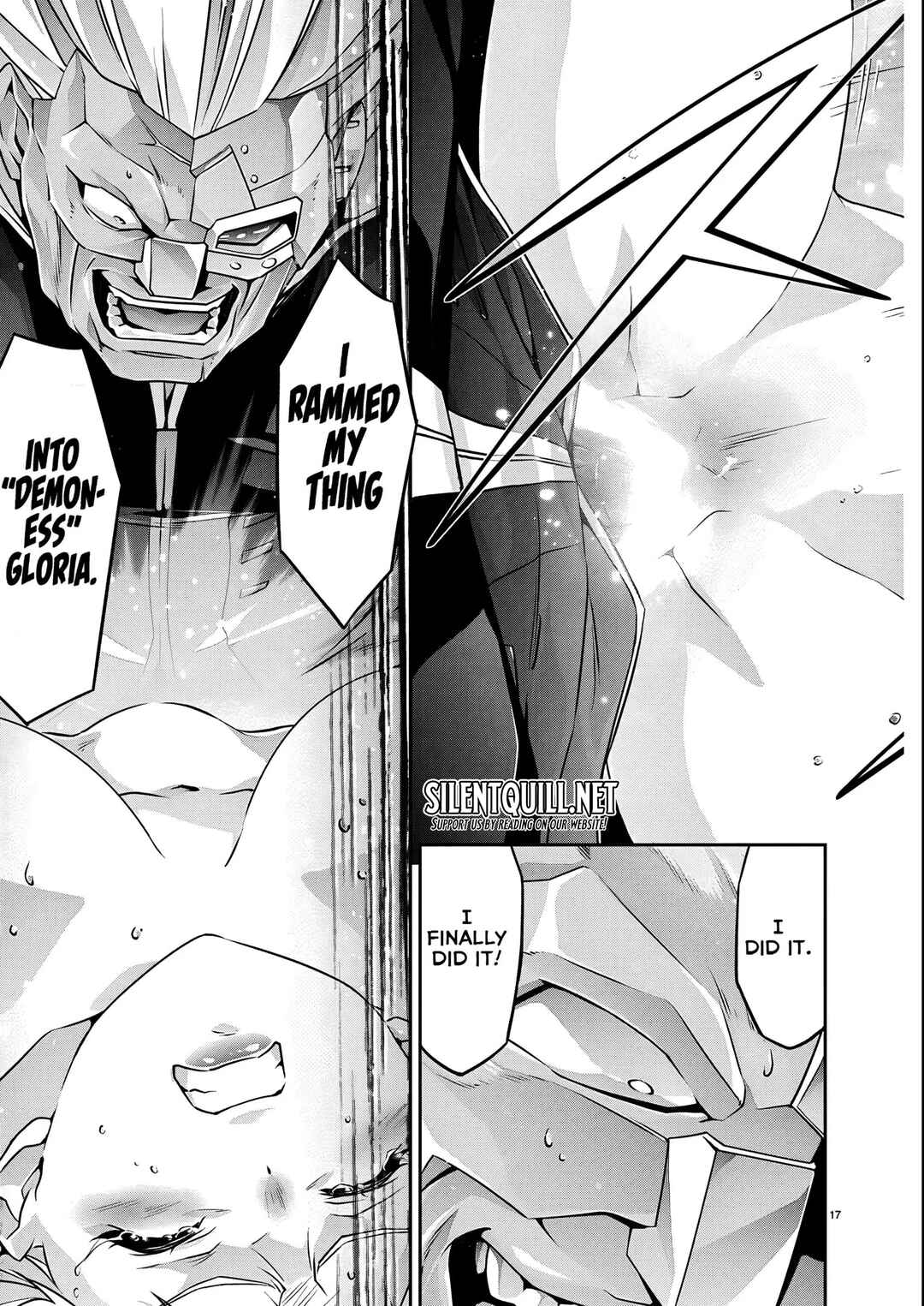 Jinrouki Winvurga Hangyaku-hen Chapter 23 - Page 18
