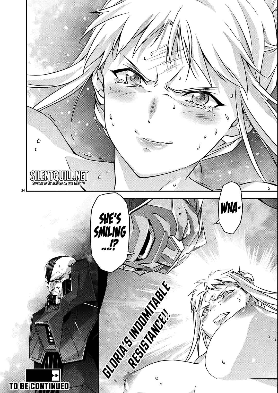 Jinrouki Winvurga Hangyaku-hen Chapter 23 - Page 25