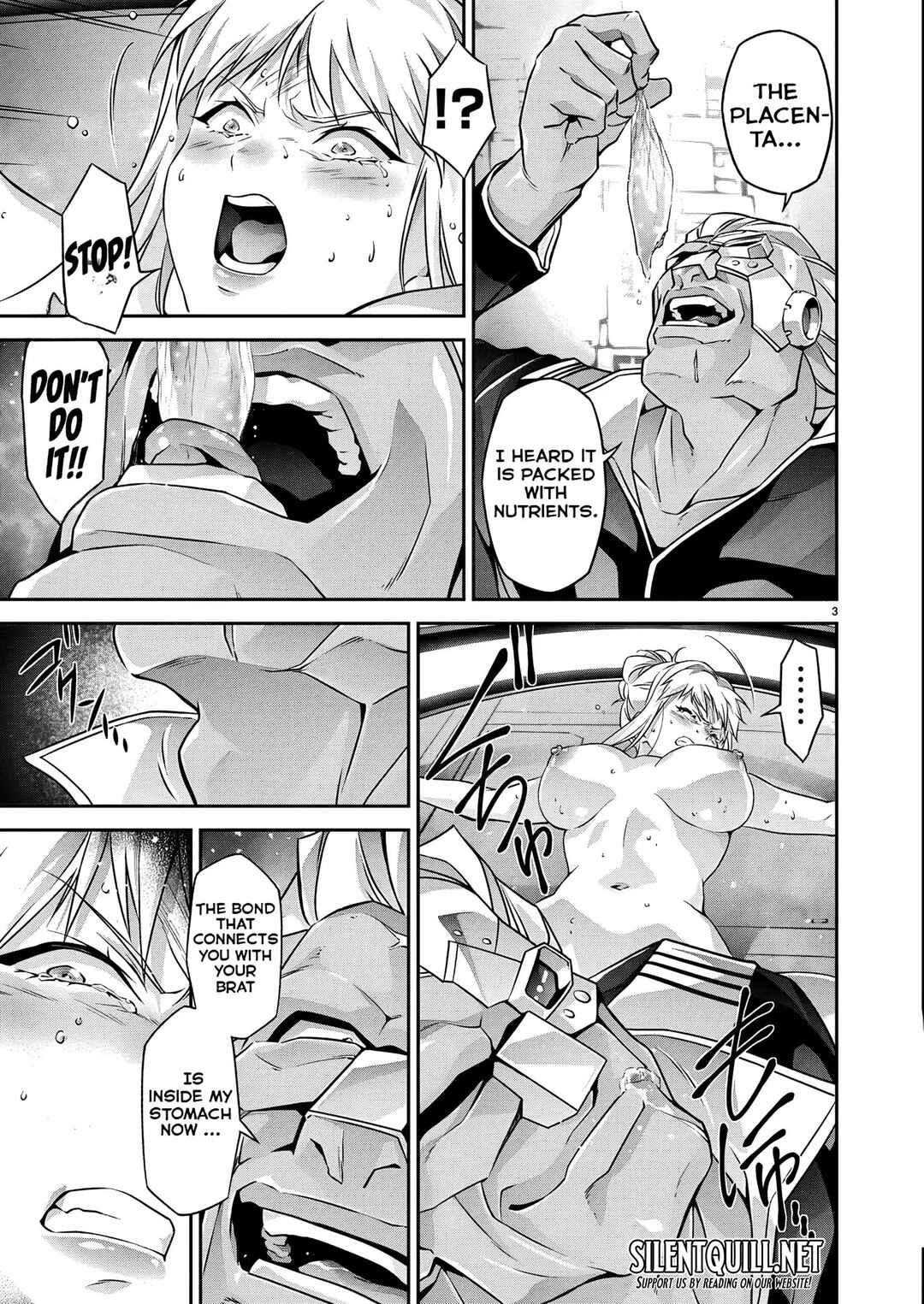 Jinrouki Winvurga Hangyaku-hen Chapter 23 - Page 4