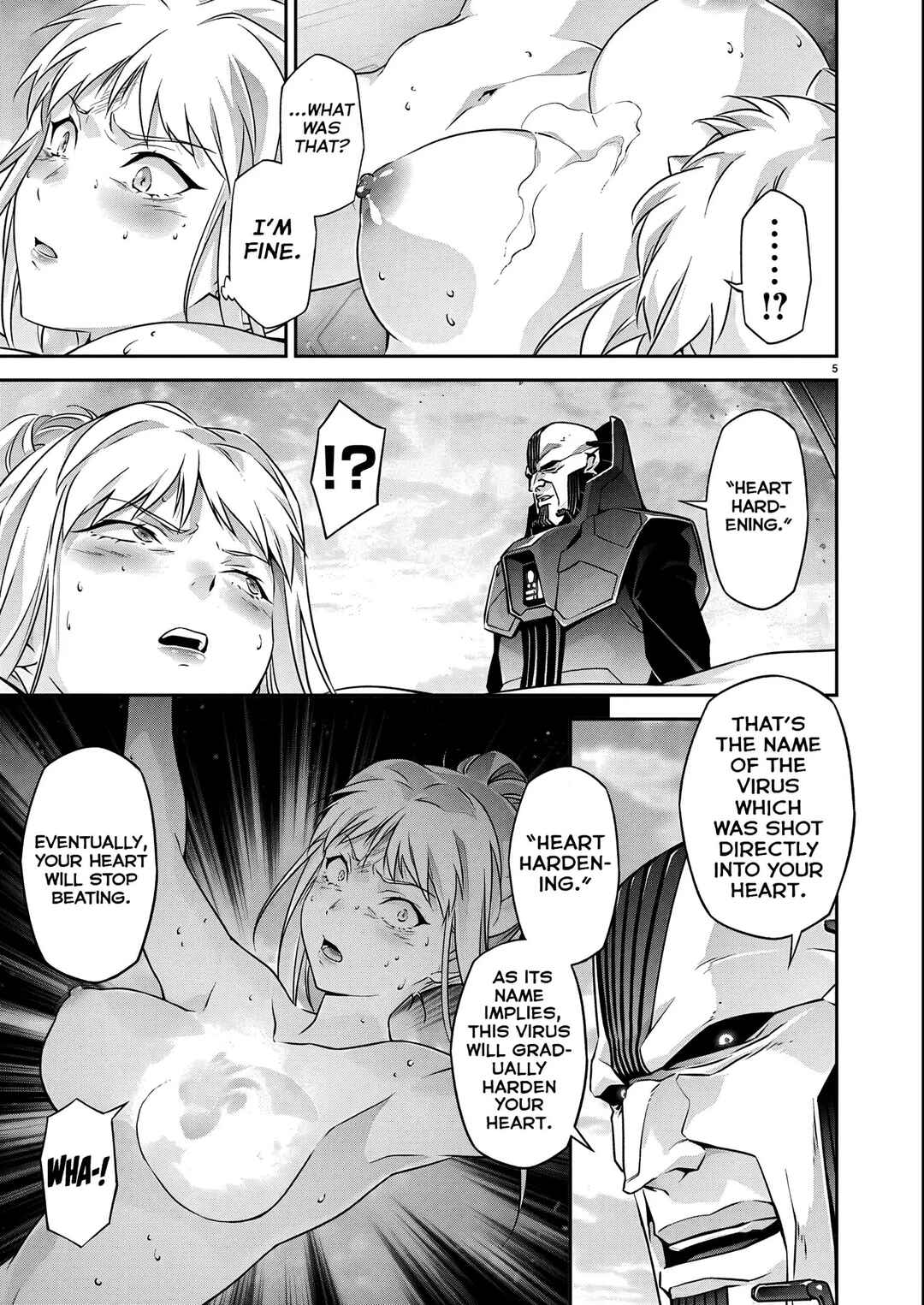 Jinrouki Winvurga Hangyaku-hen Chapter 23 - Page 6