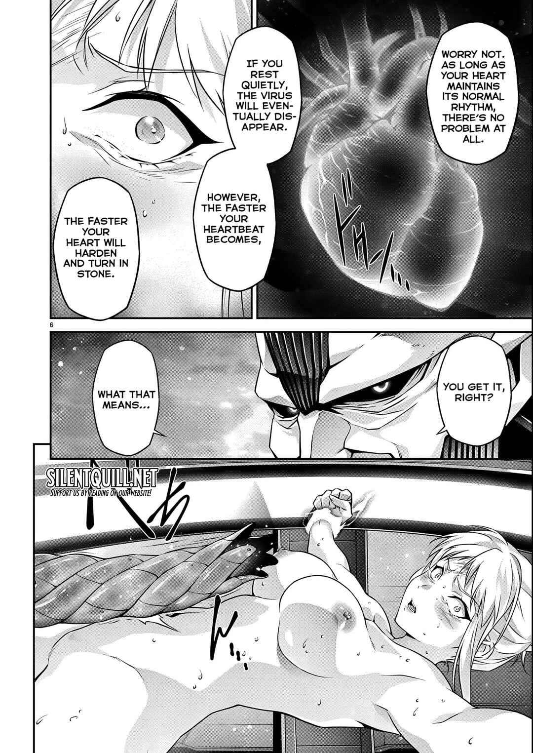Jinrouki Winvurga Hangyaku-hen Chapter 23 - Page 7