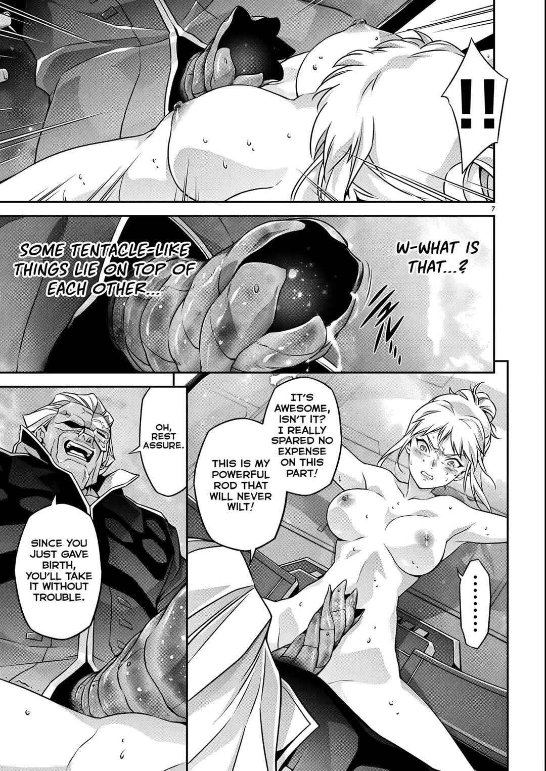 Jinrouki Winvurga Hangyaku-hen Chapter 23 - Page 8