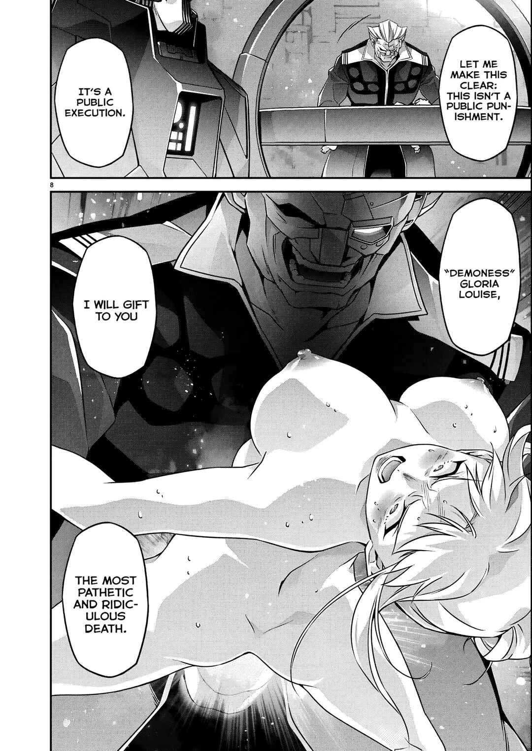 Jinrouki Winvurga Hangyaku-hen Chapter 23 - Page 9
