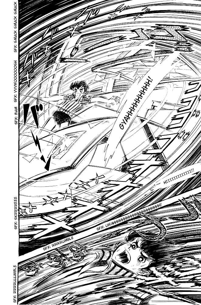 Violence Jack Chapter 5 - Page 10