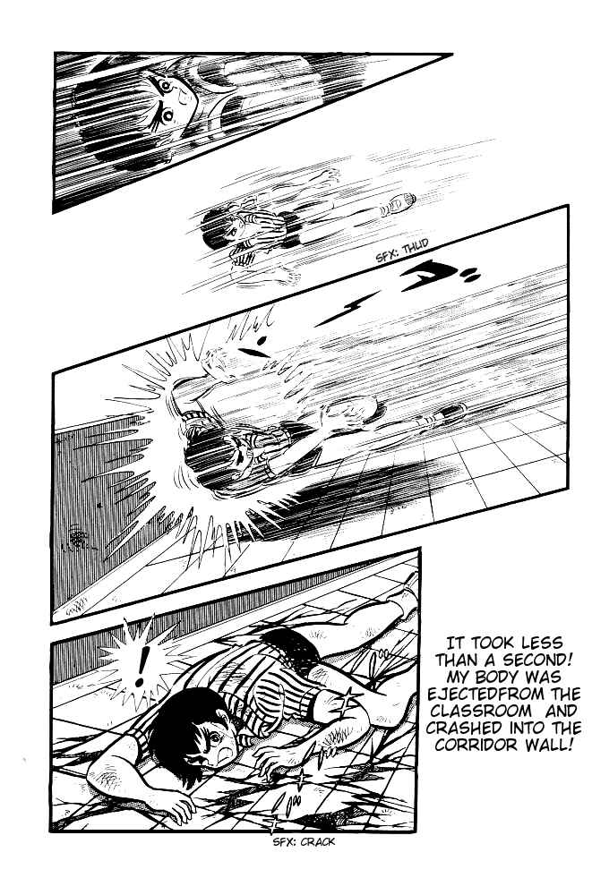 Violence Jack Chapter 5 - Page 12