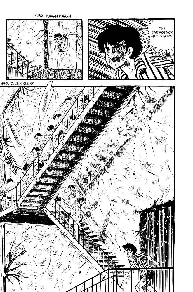 Violence Jack Chapter 5 - Page 15