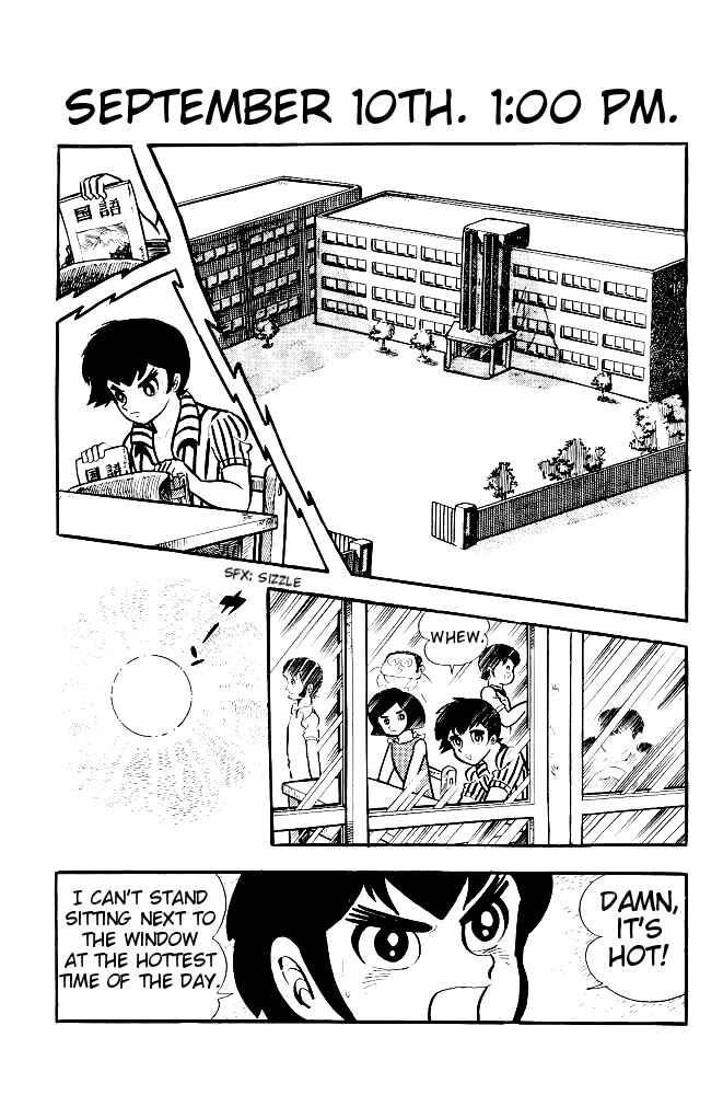 Violence Jack Chapter 5 - Page 2