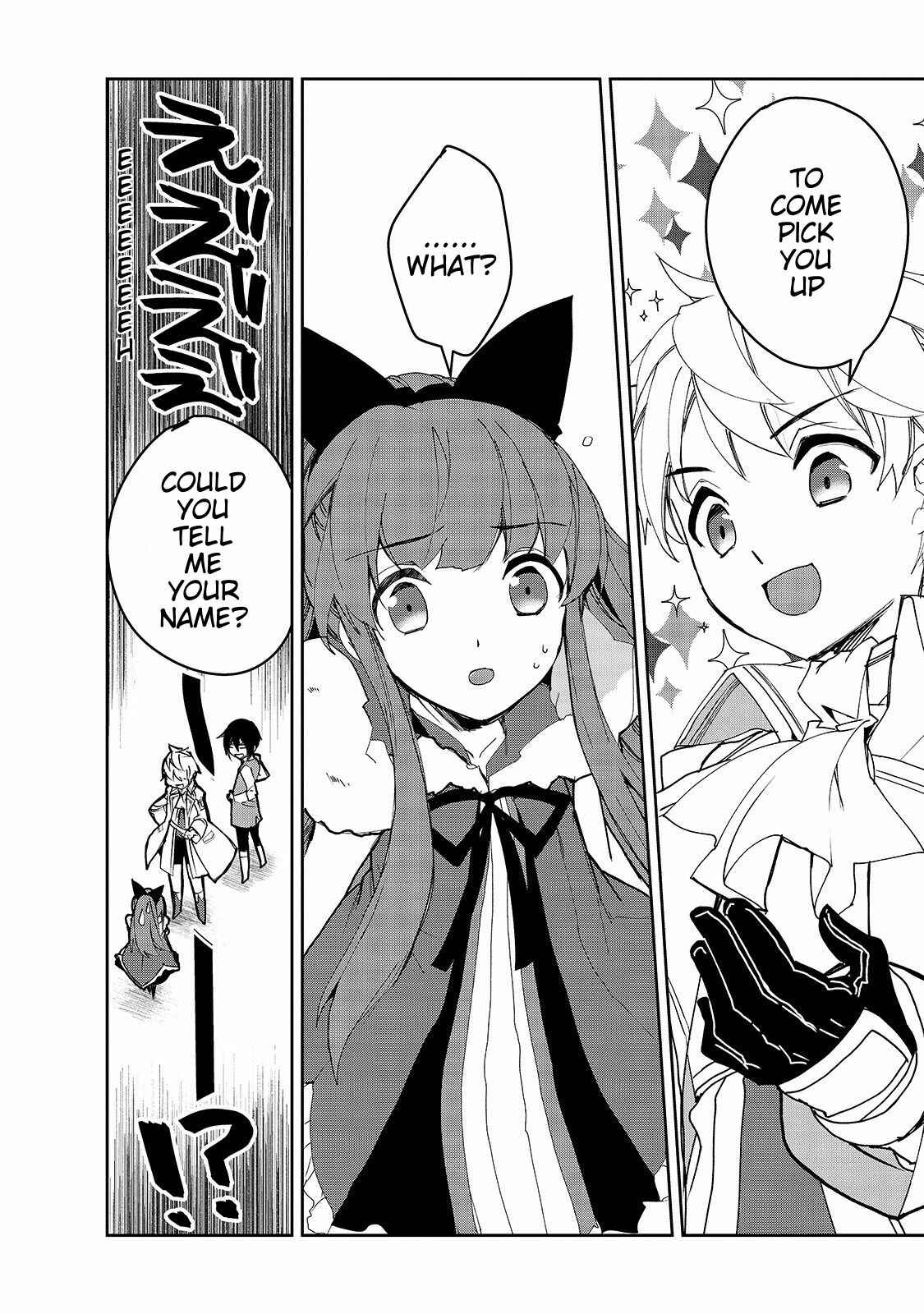 The Magic in this Other World is Too Far Behind! Chapter 28 - Page 15
