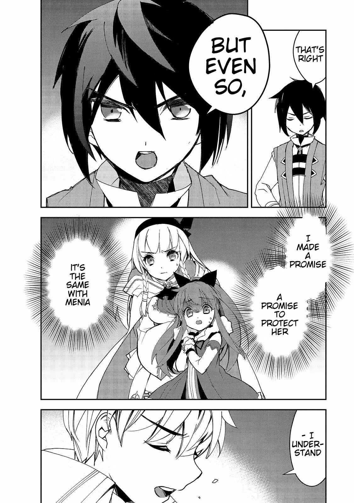 The Magic in this Other World is Too Far Behind! Chapter 28 - Page 29