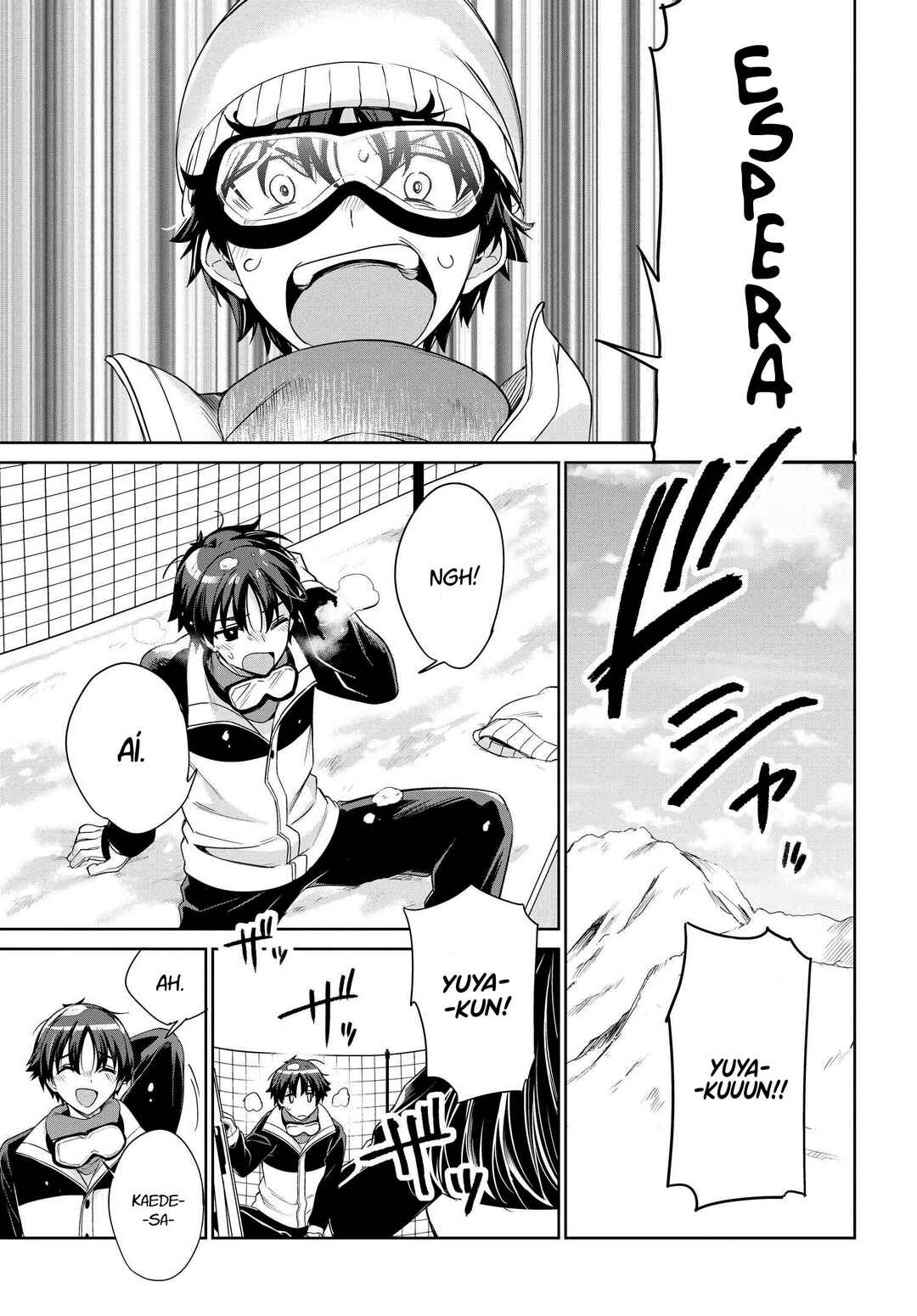 Ryoushin no Shakkin wo Katagawari Shite Morau Jouken wa Nihon Ichi Kawaii Joshikousei to Issho ni Kurasu Koto deshita. Chapter 25 - Page 12